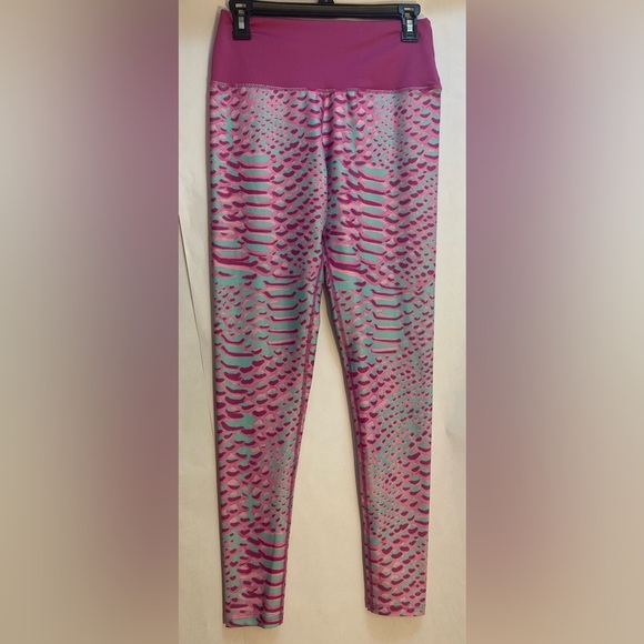 🏋️‍♀️ Loco Skailz Women's Leggings Size Medium - Picture 1 of 6